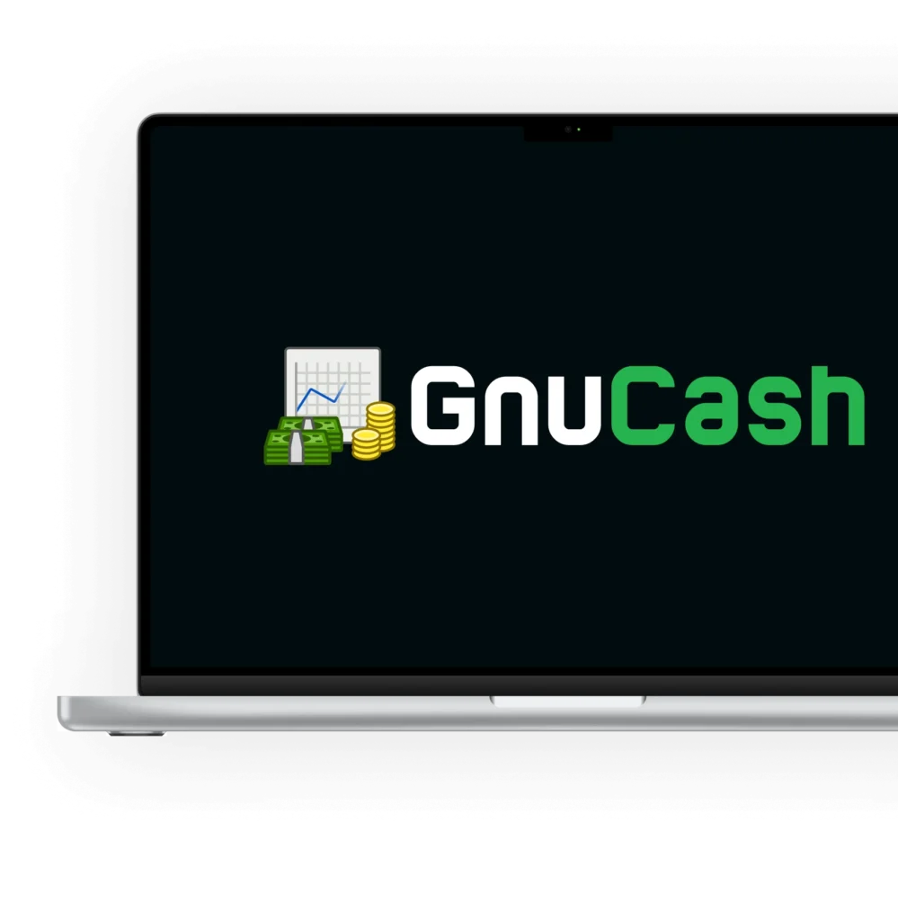 GnuCash finance tracking